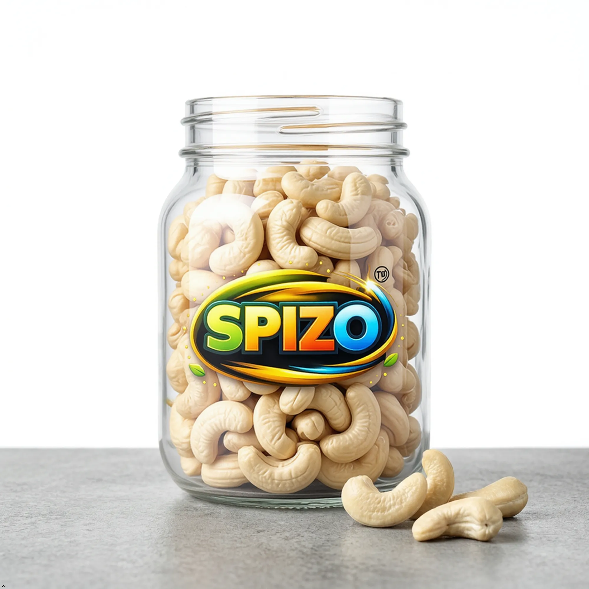 cashews